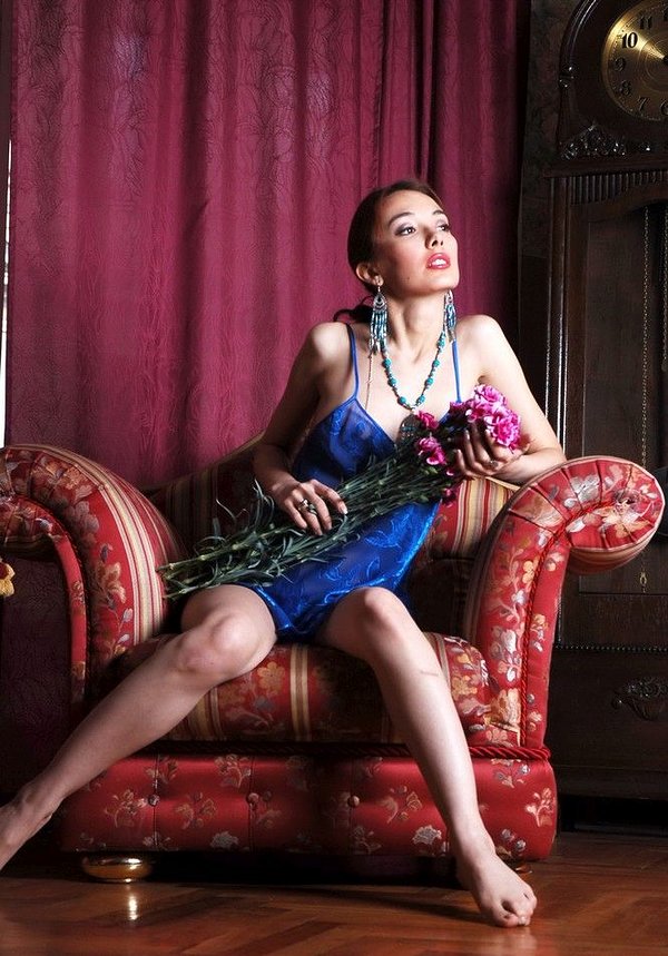 Камилла, 25
